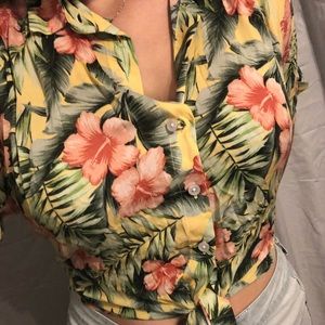 Hawaiian Shirt